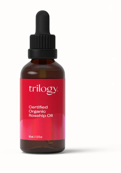 Trilogy 玫瑰果油（新版） 45ml