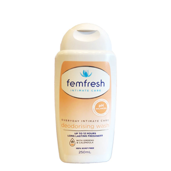 Femfresh 女性洗液(百合)250ml