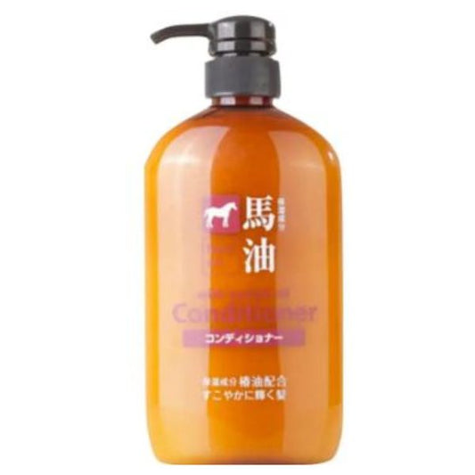 熊野馬油護髮素 600ml